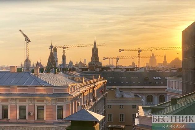 Ясное небо над Москвой обойдется бюджету в 452 млн рублей