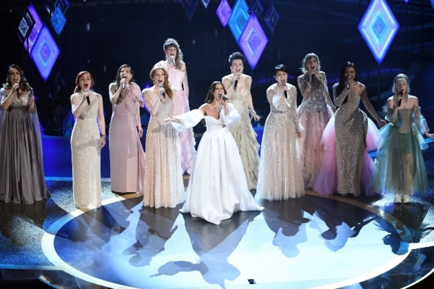 Российская певица рассказала о выступлении на церемонии вручения "Оскара" 