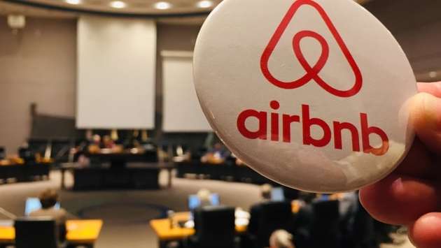 Airbnb продлила запрет на бронирование в Пекине до мая