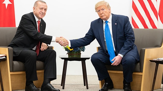 Эрдоган намерен обсудить с Трампом ситуацию в Идлибе