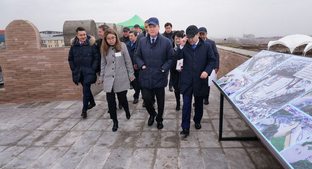 Власти Казахстана планируют реанимировать фабрики Шымкента