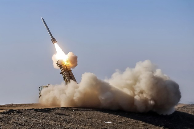База США подверглась ракетному удару в Ираке