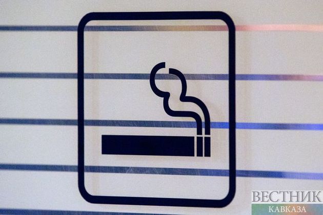 Армения начинает отказываться от курения