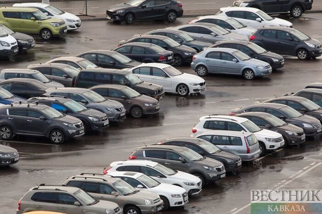 Новые парковки сменят старые гаражи в Симферополе 