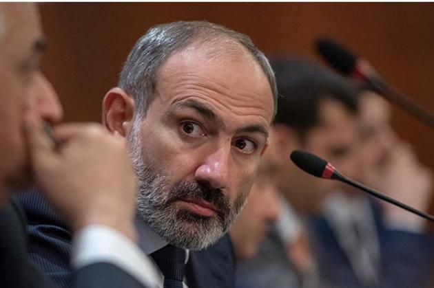 Пашинян: Армения решила временно закрыть сухопутное сообщение с Ираном