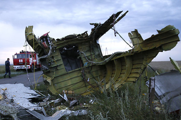 Малазийский Boeing на Украине сбили не из "Бука" – Нидерланды