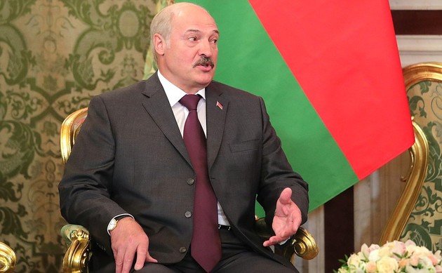 Лукашенко и Сечин провели переговоры в Минске