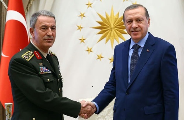 США предрекли военный переворот в Турции