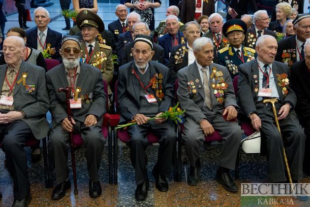 Россия пригласила на парад Победы трех ветеранов из Таджикистана