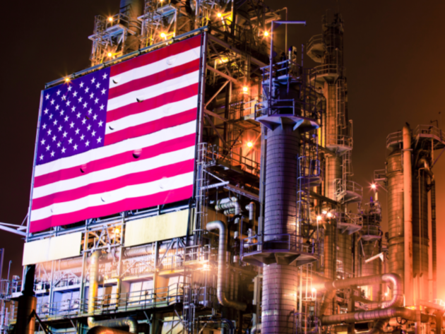 США объявляют энергетическую независимость