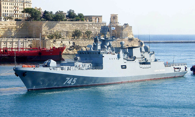 Бороться с коронавирусом Абхазии поможет Черноморский флот