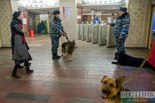 Источник сообщил о "минировании" всех станций метро в Москве