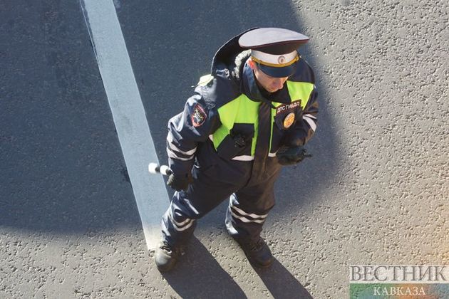 Ставропольские полицейские подсчитали пешеходов-нарушителей
