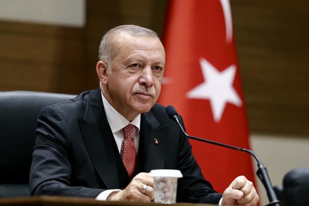 Эрдоган назвал условие урегулирования в Идлибе