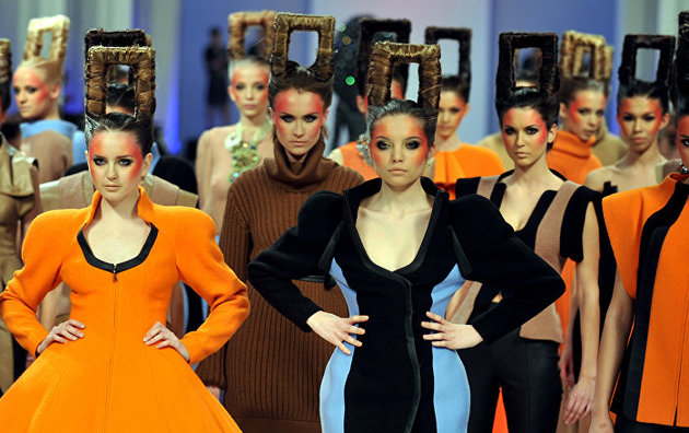 Коллекцию дизайнера из Грузии покажут на выставке моды в Москве