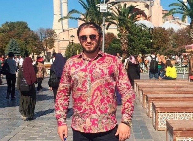 Вице-президент "Анжи" сбежал из-под домашнего ареста в Чечню