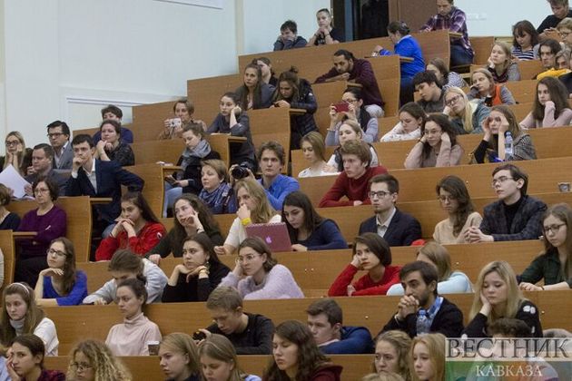 Студенты со всей России съедутся на фестиваль "На высоте" в Ставрополе