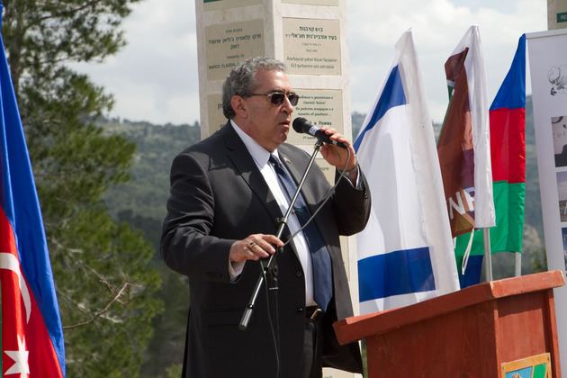 Израиль почтил память жертв Ходжалинского геноцида