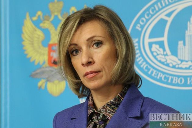 Мария Захарова: Россия не признает Нагорный Карабах независимым государством