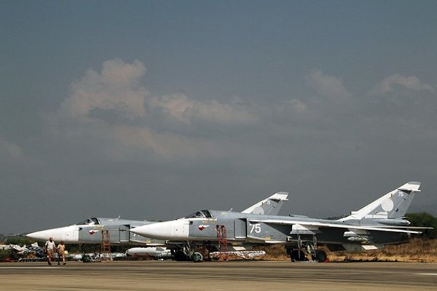 Россия расширит авиабазу Хмеймим в Сирии 