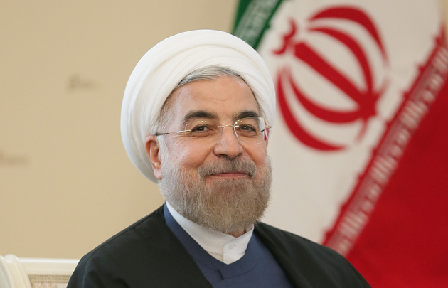 Рухани связал коронавирус с врагами Ирана 
