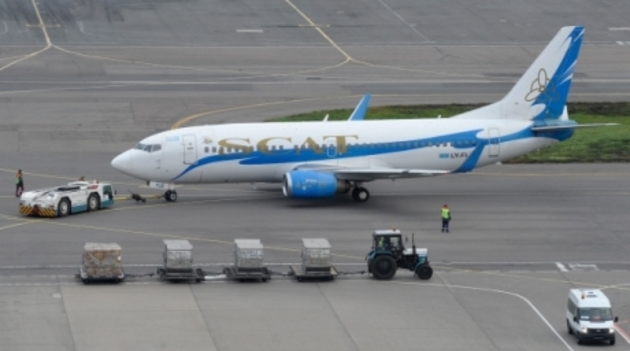 Минздрав Казахстана отправил в карантин японских пассажиров авиакомпании "Скат" 