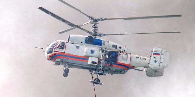 Пропавших в Сочи детей ищут с вертолета