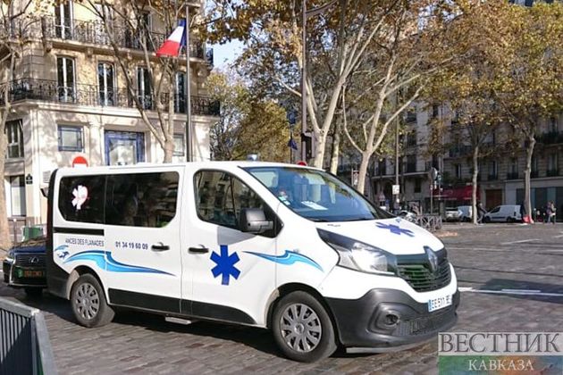 Первая смерть от коронавируса во Франции: скончался 60-летний мужчина