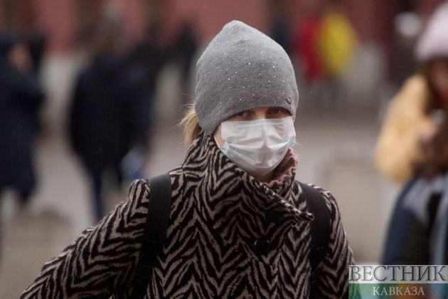 В аптеках Минска скупили все защитные медицинские маски 