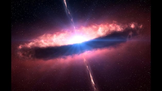 Ученые, возможно, обнаружили зарождение новой Вселенной в сверхскоплении Змееносца