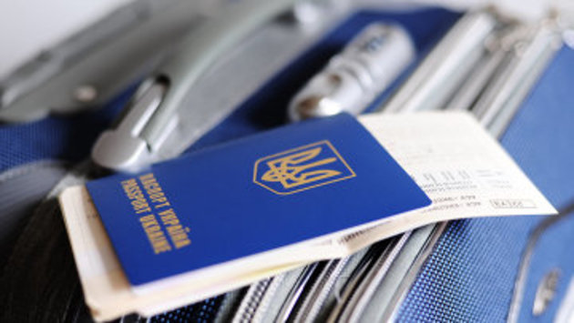 Украина вводит запрет на пересечение границы РФ по внутреннему паспорту