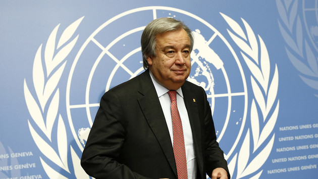 Генсек ООН призвал прекратить войны из-за коронавируса 
