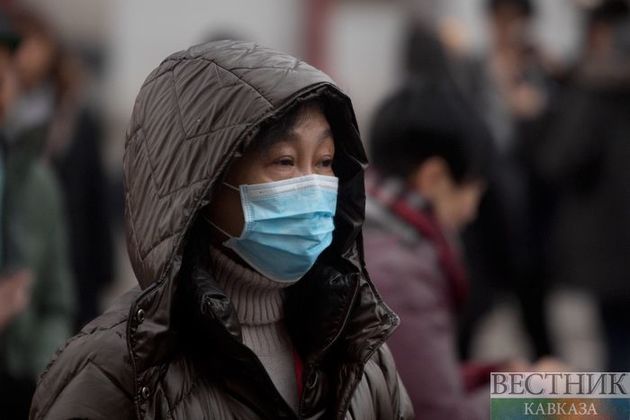 В Китае от коронавируса скончались уже 2870 человек