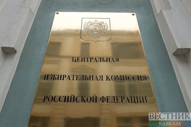 ЦИК представит слоган и логотип общероссийского голосования по поправкам в Конституцию 11 марта