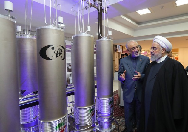 Иран в три раза увеличил запасы обогащенного урана