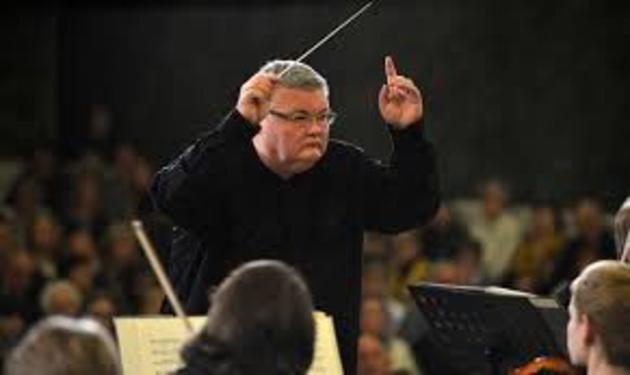 Сергей Стадлер даст концерт в Московской консерватории 