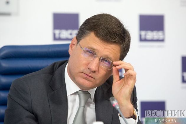 Новак рассказал в Госдуме о ситуации на рынке нефти