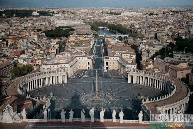 Коронавирус обнаружили в Ватикане