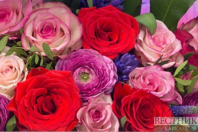 Цветы ко Дню влюбленных подорожали в России на 20%
