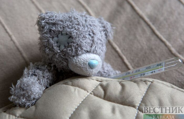 Отсутствие прививок привело к росту заболеваемости детей коклюшем в России