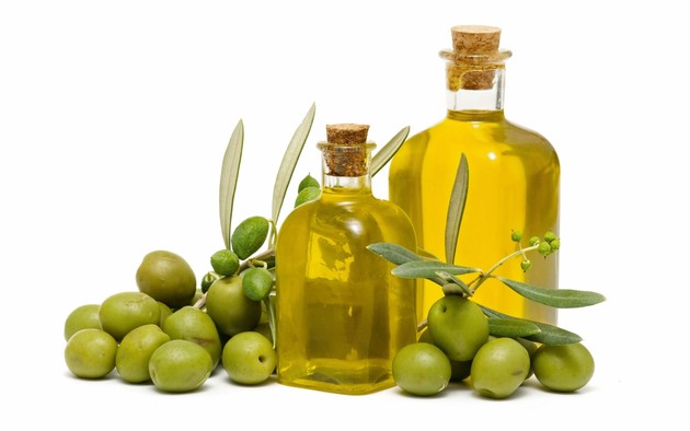 Оливковое масло в рационе снижает риск сердечного приступа