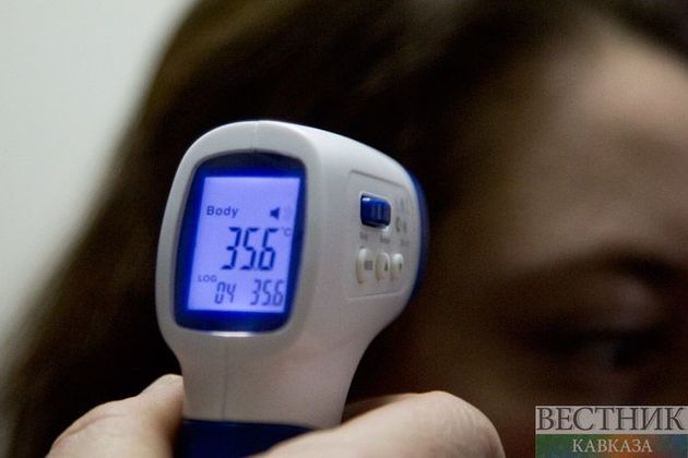В России зарегистрировали шесть новых случаев заражения коронавирусом