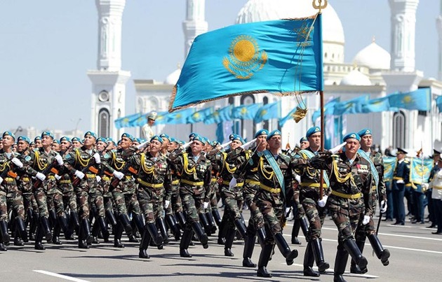 Власти Казахстана отменили военный парад к 75-летию Великой Победы