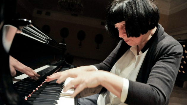 Фортепианный вечер Элисо Вирсаладзе пройдет в Москве 