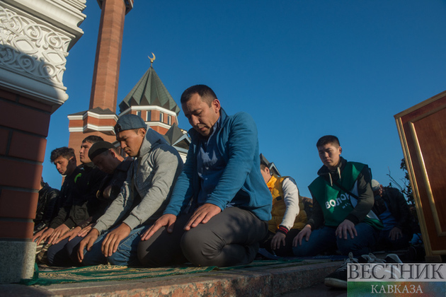 ДУМ Казахстана отменяет пятничные молитвы в мечетях