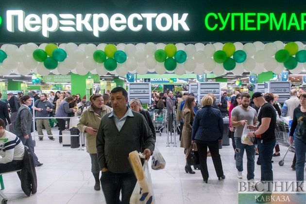 Полки российских магазинов опустели из-за сбоев логистики