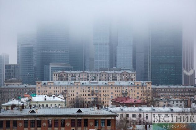 Москве спрогнозировали холодные выходные 