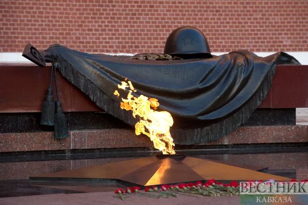 В Чехии увековечат память 5 тыс советских солдат 