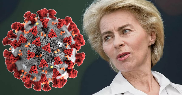Глава Еврокомиссии: политические лидеры не смогли оценить масштабы коронавируса