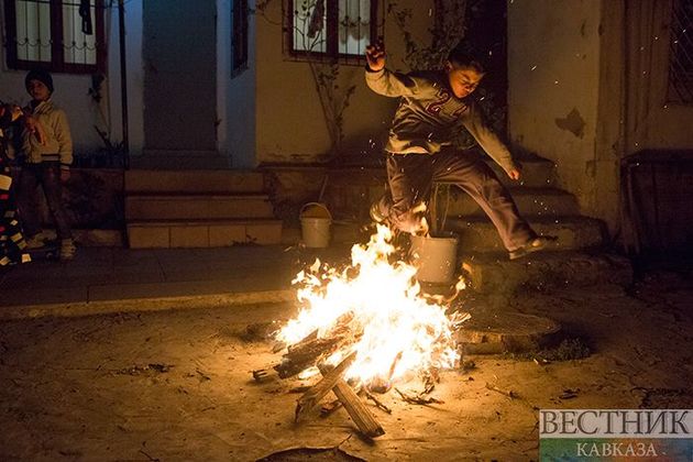 Фестиваль огня в Иране закончился жертвами и пострадавшими